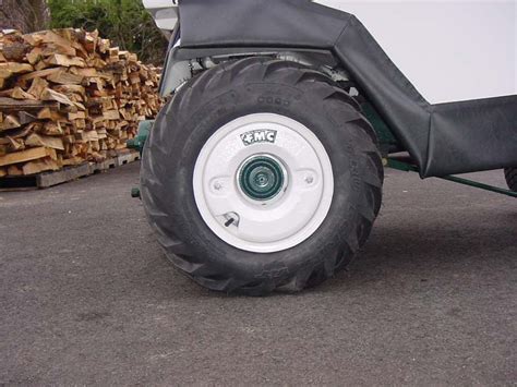 Iso Fmc Branded 12 Bolens Rear Wheel Weights Garden Tractor Forums