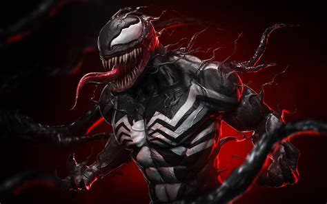 Top Hơn 74 Về Hình Nền Venom 4k Hay Nhất Trieuson5