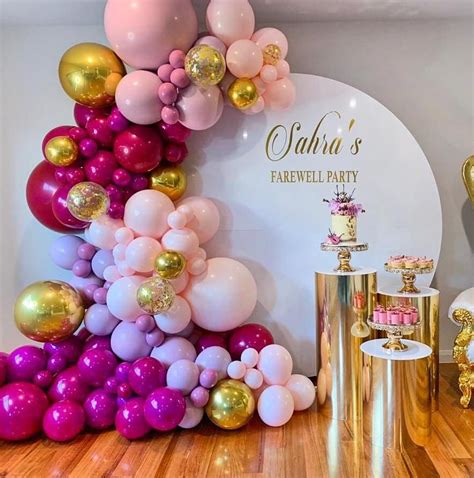 35 Trendy Balloon Ideas For Party Balloons Birthday Balloon Decorations Wonderland Wedding