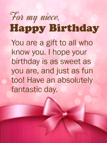 Happy birthday quotes, greetings, cards, pictures for best friend, you can send the happy happy birthday wishes cards birthday blessings birthday wishes quotes happy birthday pictures bday cards 16th. 25 Happy Birthday Niece Wishes with Cute Images - Preet Kamal