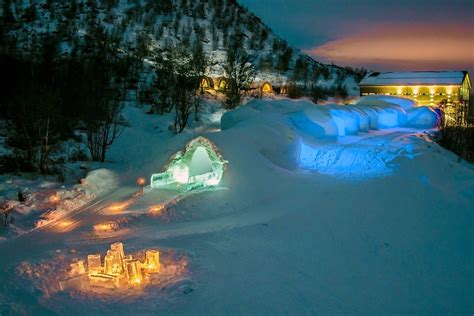 Snowhotel Kirkenes Norway Regent Holidays