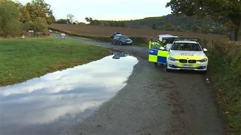Three People Killed In Two Car Crash In Conwy County Bbc News