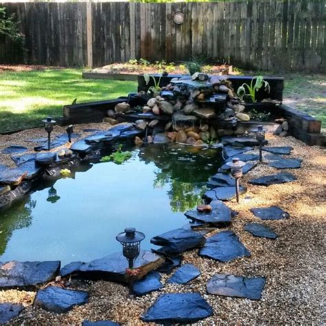 Walmart.com has been visited by 1m+ users in the past month DIY Koi Fish Pond Ideas 23 - ROOMY