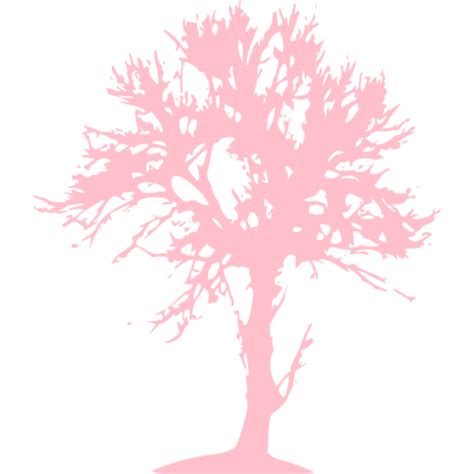 Pink Tree 48 Icon Free Pink Tree Icons