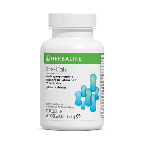 Xtra Cal® 90 Tabletten Herbalife Nutrition Nl