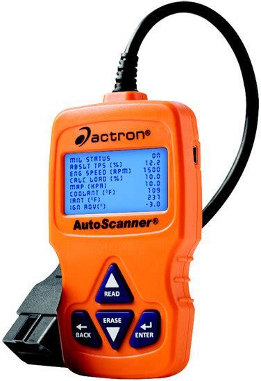 Actron Cp9575 Autoscanner Automotive