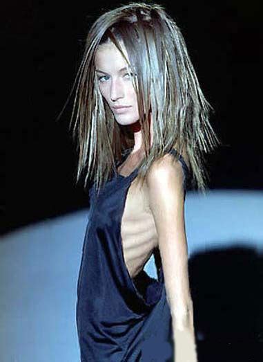 Anorexia In Fashion Industry Who Is To Blame