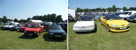 Cars in the Park - Lichfield — Events Calendar 2020 — Club Peugeot UK