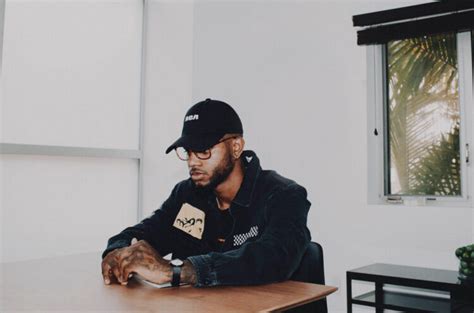 Bryson Tiller Drops New Song Inhale And Announces New Album Rated R B