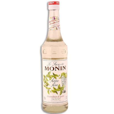 Monin Mojito Mint 700ml