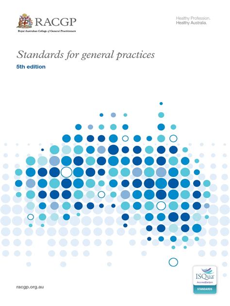 Racgp Standards For General Practices 5th Edition Pdf General