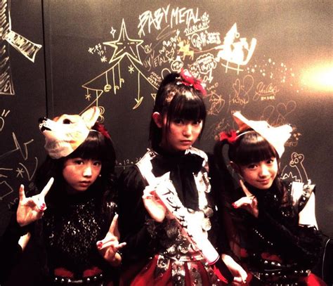 Babymetal On Twitter Cosplay Premiere Rock Bands