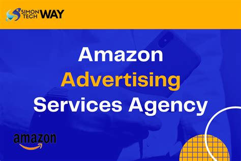 Amazon Advertising Services Agency Simontechway