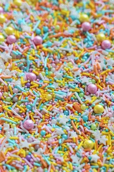 Vegan Sprinkles Come In All Shapes And Sizes We Specialize In Jaw