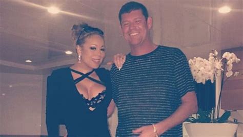 mariah carey spills the tea on her sex life with james packer