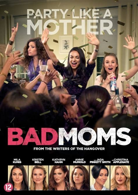 Bad Moms Dvd Mila Kunis Dvds