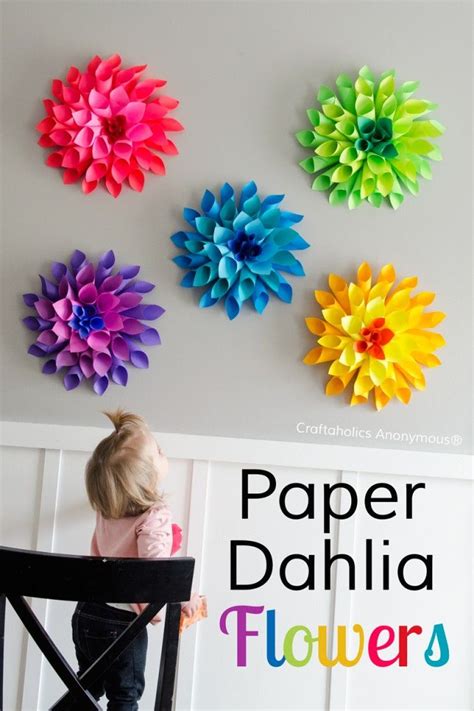The Best Diy Spring Project And Easter Craft Ideas Paper