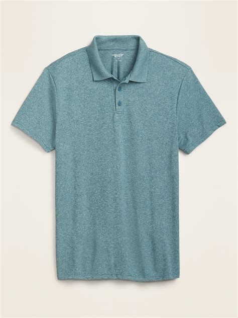 Go Dry Cool Odor Control Core Polo For Men Old Navy