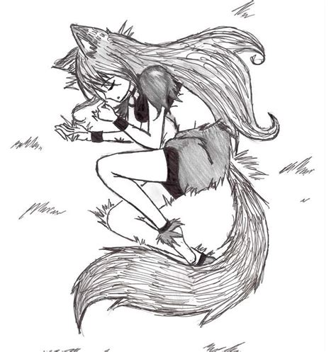 Discontinued ~ In 2020 Anime Wolf Girl Anime Wolf Wolf Ears