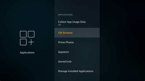 How To Install And Use Amazons Silk Web Browser On The Fire Tv And