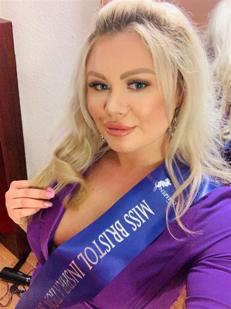 Meet The Bristol Prison Worker Who Competes In Beauty Pageants In Her