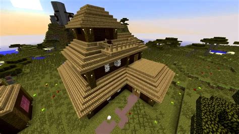 Minecraft Roof Designs 9 Innovative And Creative Ideas Infinite Sushi