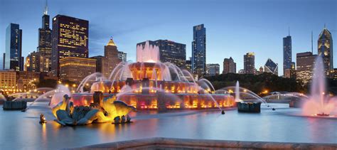 17 Places To Visit In Chicago