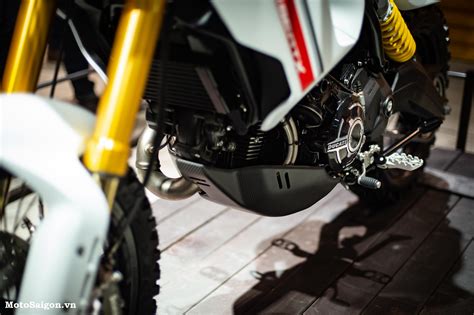 Soi Chi Ti T Ducati Scrambler Desert X Chi N Binh Sa M C Motosaigon