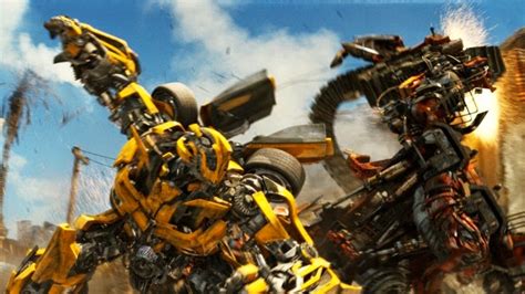 Looking Back At Transformers Revenge Of The Fallen Warped Factor