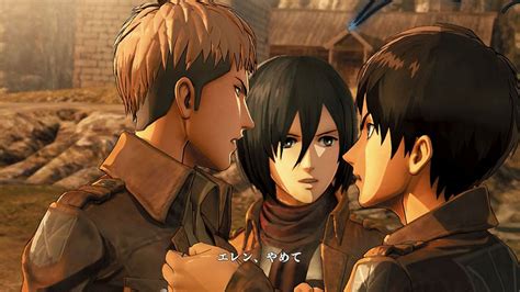 Free attack on titan wallpapers and attack on titan backgrounds for your computer desktop. Attack On Titan 3 Wallpapers High Quality | Download Free