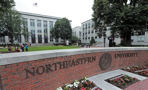 Northeastern University Expansion Battled In Nahant Boston Herald