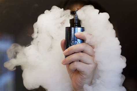 Vapes And Icos A Dangerous Trend Many Believe That E Cigarettes Are