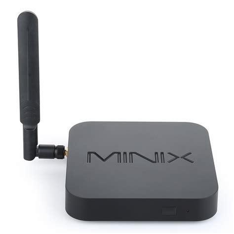 My unit came with a firmware with build. Minix Neo U9-H 2GB/16GB A53 Octa Core 4K Android PC