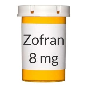 I have a sumach virus and morning sickness right now and ive puked up everything in me, but the nausea is unbearable. Zofran 8 mg Tablets - 30 Count Bottle