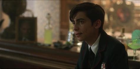 With the umbrella academy season 2 is just around the corner, looper sat down with the actor behind number five, aidan gallagher, to talk since the events of the umbrella academy's second season kick off hard on the heels of what went down at the end of season 1, it might be expected. The Umbrella Academy • Screenshots • "Number Five ...