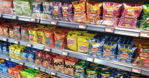 Seven Things You Need To Know About Crisps And Savoury Snacks Products