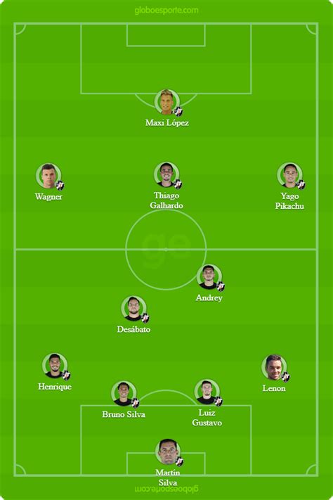 Acompanhe a narração do jogo ao vivo e saiba tudo sobre a partida. Vasco x Atlético-MG: Escalação, transmissão, desfalques e ...