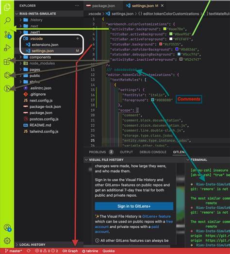 Visual Studio Code How Do I Set The Sidebar Color In Vscode Stack