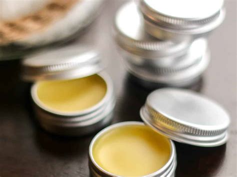 Diy Easy Solid Perfume Oh The Things Well Make