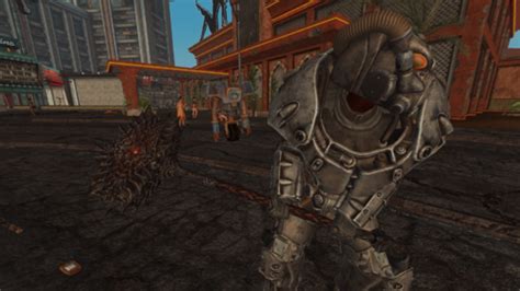Juggernaut Images Hd Fallout 4 Metro 2033 Armor Mod