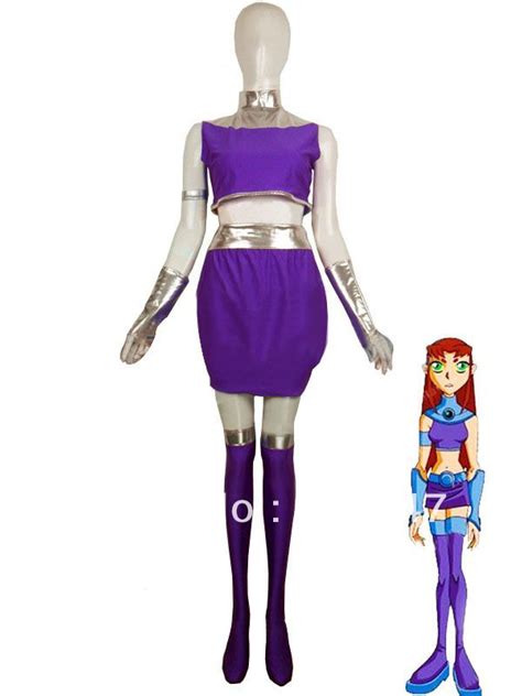 Check spelling or type a new query. starfire costume - Google Search | Starfire costume ...