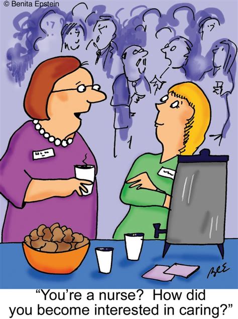 nurse cartoons to care or not to care scrubs the leading lifestyle nursing magazine