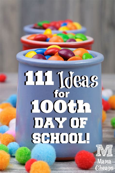 111 ideas of things to bring for the 100th day of school 100th day of school crafts 100 day of