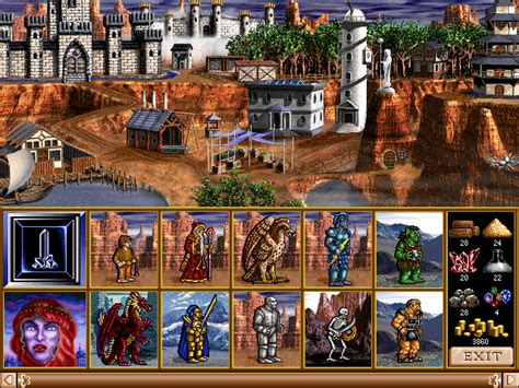 Heroes Of Might And Magic 2 The Succession Wars Download Free Full Game