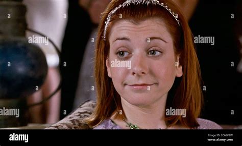 Usa Alyson Hannigan In A Scene From The Universal Pictures Movie