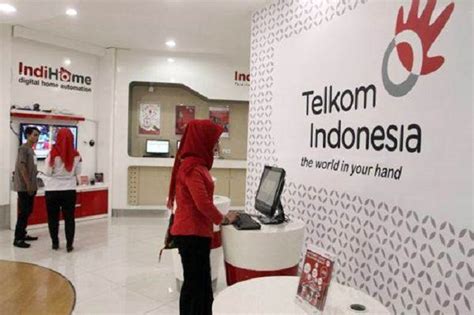 Pt Telekomunikasi Indonesia Berubah Jadi Pt Telkom Indonesia Ini Kata