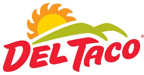 Del Taco Logo Png Original Size Png Image Pngjoy