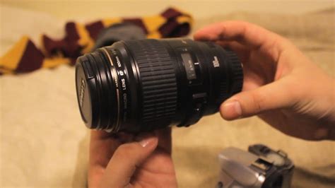 Canon 100mm F28 Usm Macro Lens Review With Sample Pictures Youtube