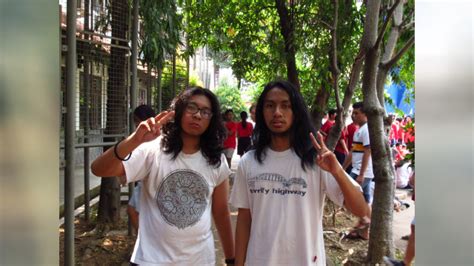Sejak terkonfirmasinya dua bintang ini, tak sedikit fans yang amat menunggu chemistry keduanya. Foto Orang Rambut Gondrong