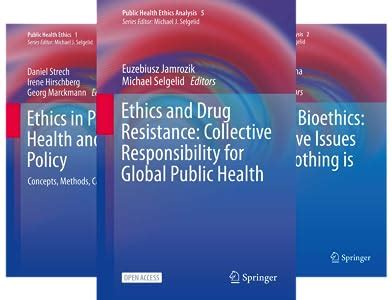 Amazon Co Jp Public Health Ethics Cases Spanning The Globe Public Health Ethics Analysis Book